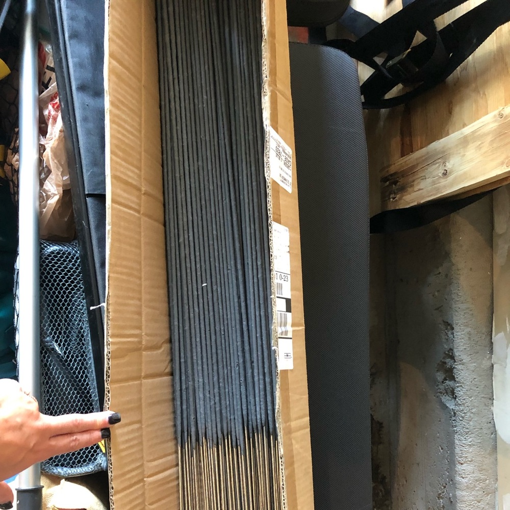 88 36-inch sparklers